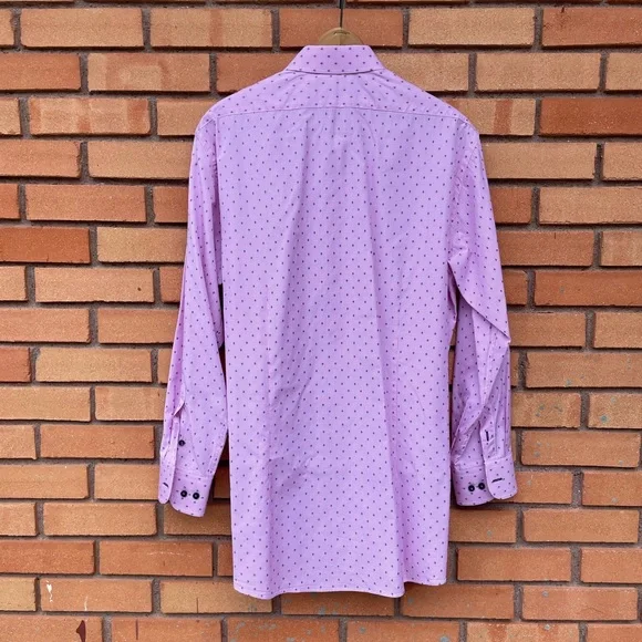 Sand Copenhagen Dress Shirt Size 42 - Picture 8 of 11